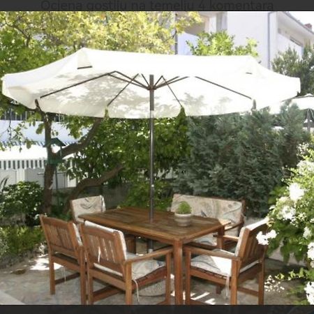 Apartmani Abesinac Makarska Ngoại thất bức ảnh