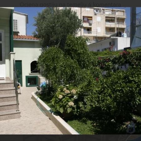 Apartmani Abesinac Makarska Ngoại thất bức ảnh