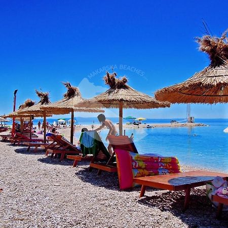 Apartmani Abesinac Makarska Ngoại thất bức ảnh
