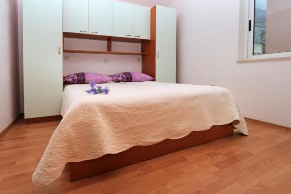 Apartmani Abesinac Makarska Ngoại thất bức ảnh