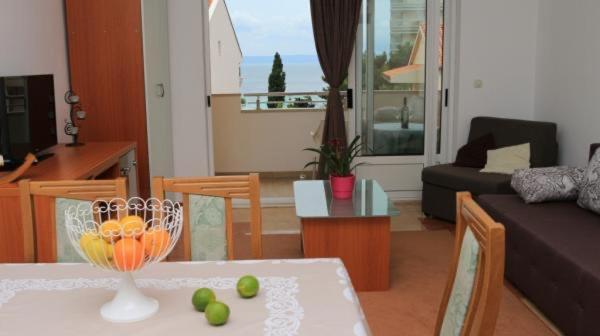 Apartmani Abesinac Makarska Ngoại thất bức ảnh