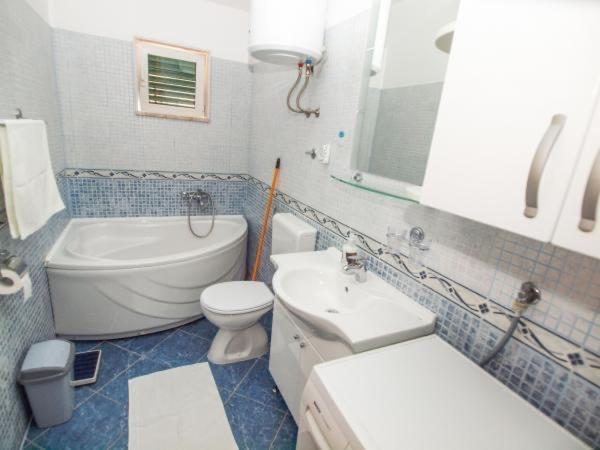 Apartmani Abesinac Makarska Ngoại thất bức ảnh