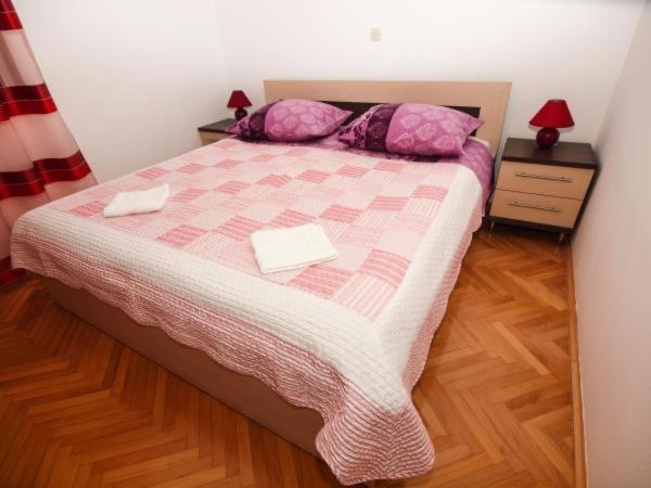 Apartmani Abesinac Makarska Ngoại thất bức ảnh