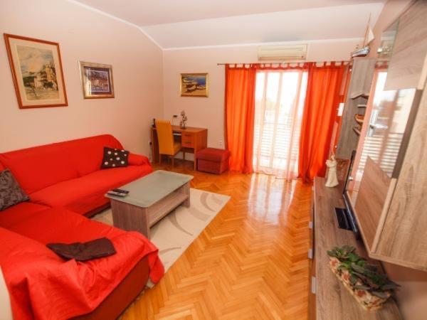Apartmani Abesinac Makarska Ngoại thất bức ảnh