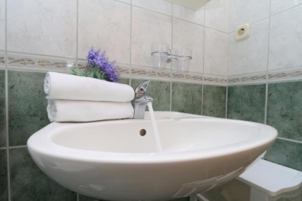 Apartmani Abesinac Makarska Ngoại thất bức ảnh