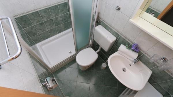 Apartmani Abesinac Makarska Ngoại thất bức ảnh
