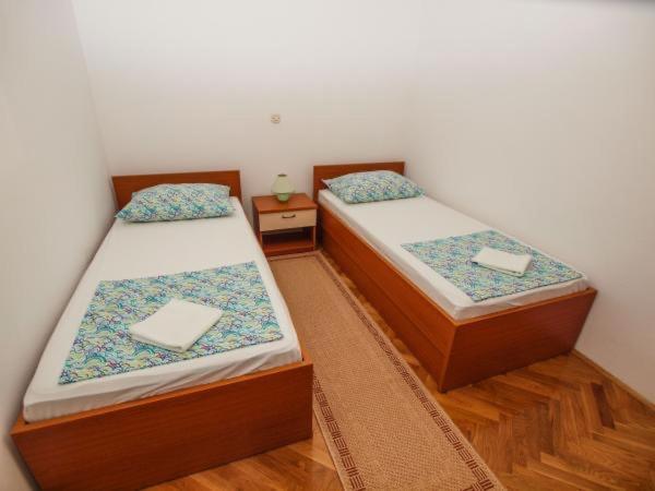 Apartmani Abesinac Makarska Ngoại thất bức ảnh